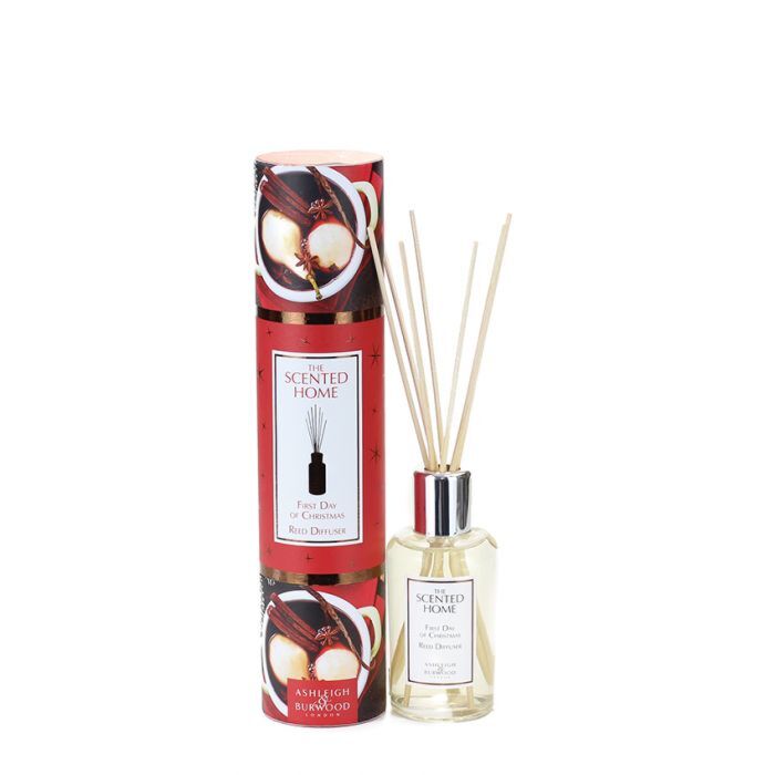 Ashleigh & Burwood Reed Diffuser - First Day of Christmas-2